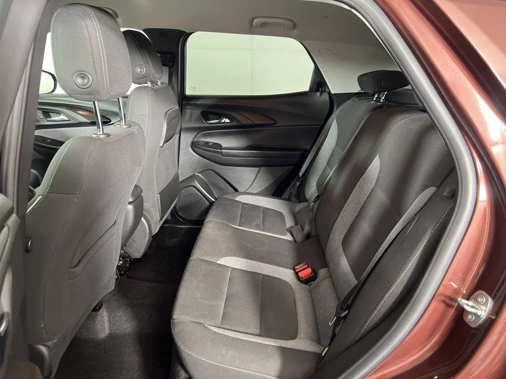 Used 2022 Red Metallic Chevrolet LT image 31
