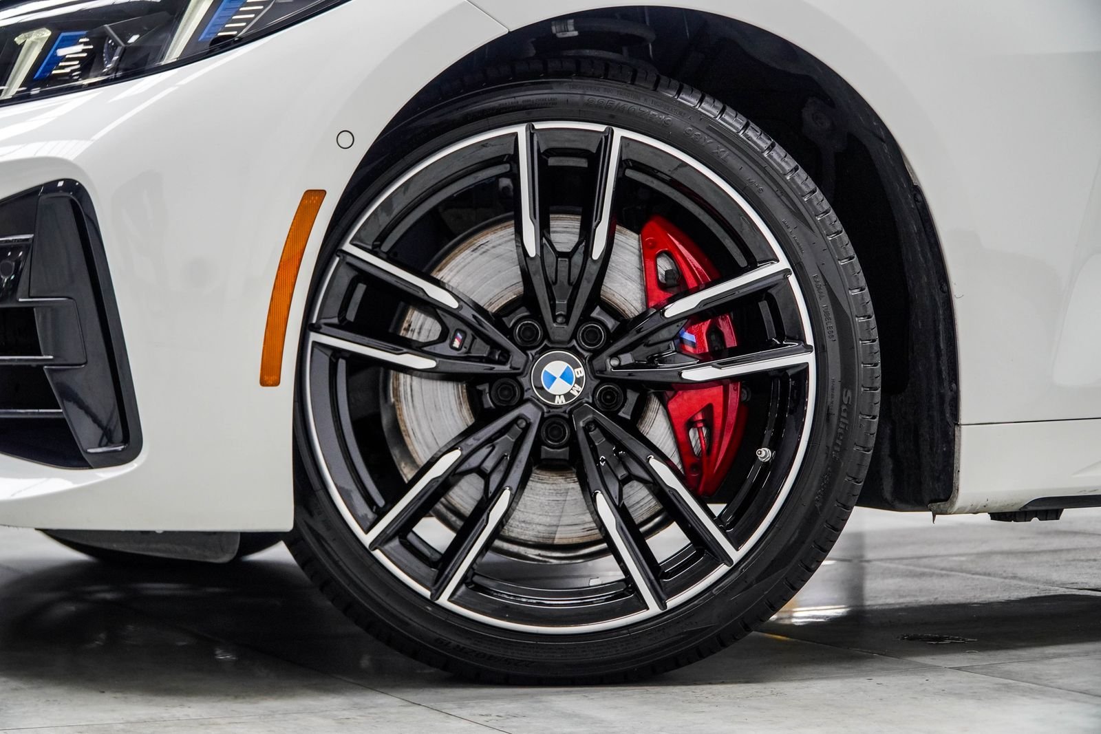 Used 2026 White BMW M440i xDrive image 7