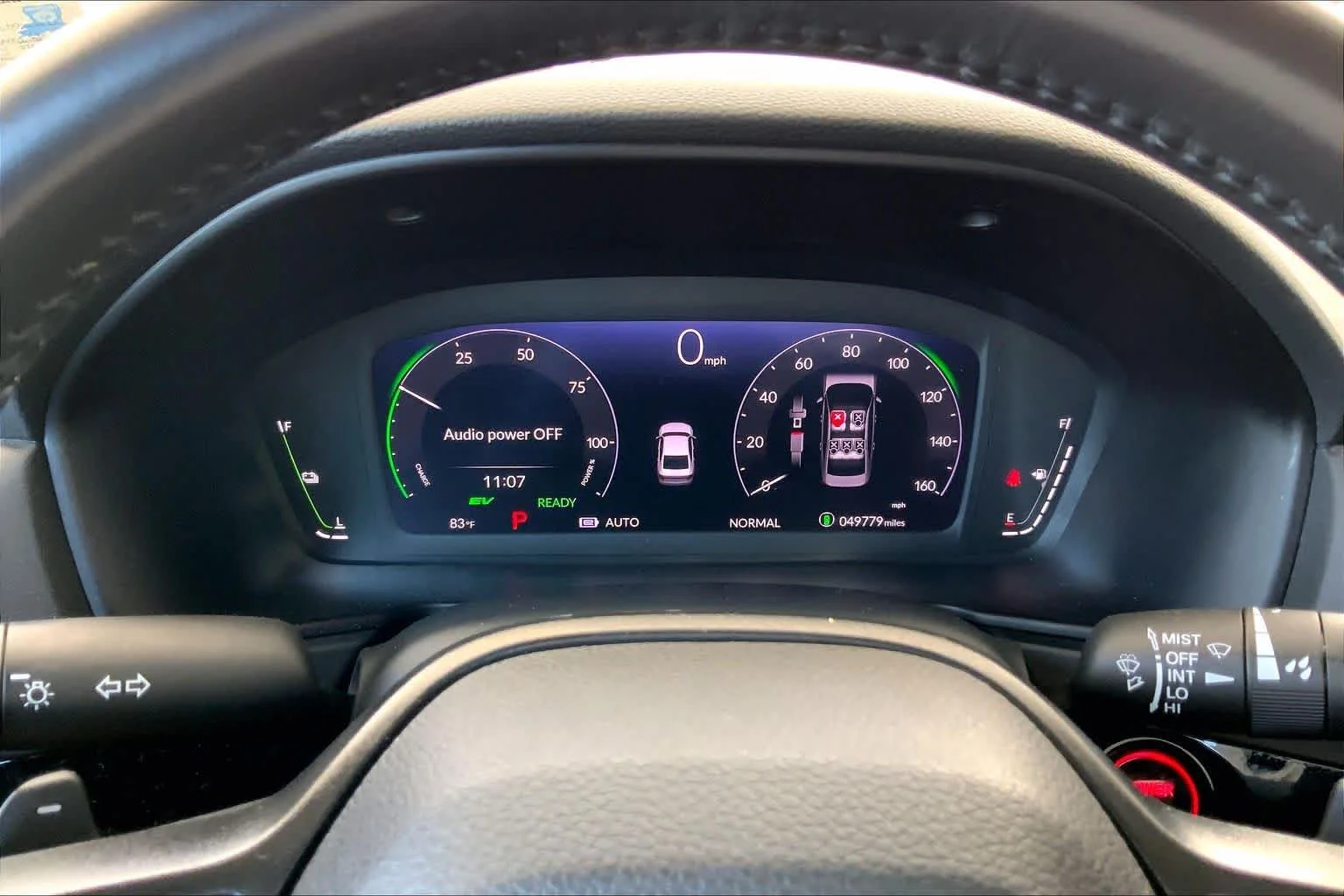 2023 Honda Accord Hybrid EX-L - Photo 26