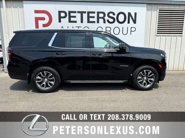 Used 2021 Black Chevrolet LT image 3