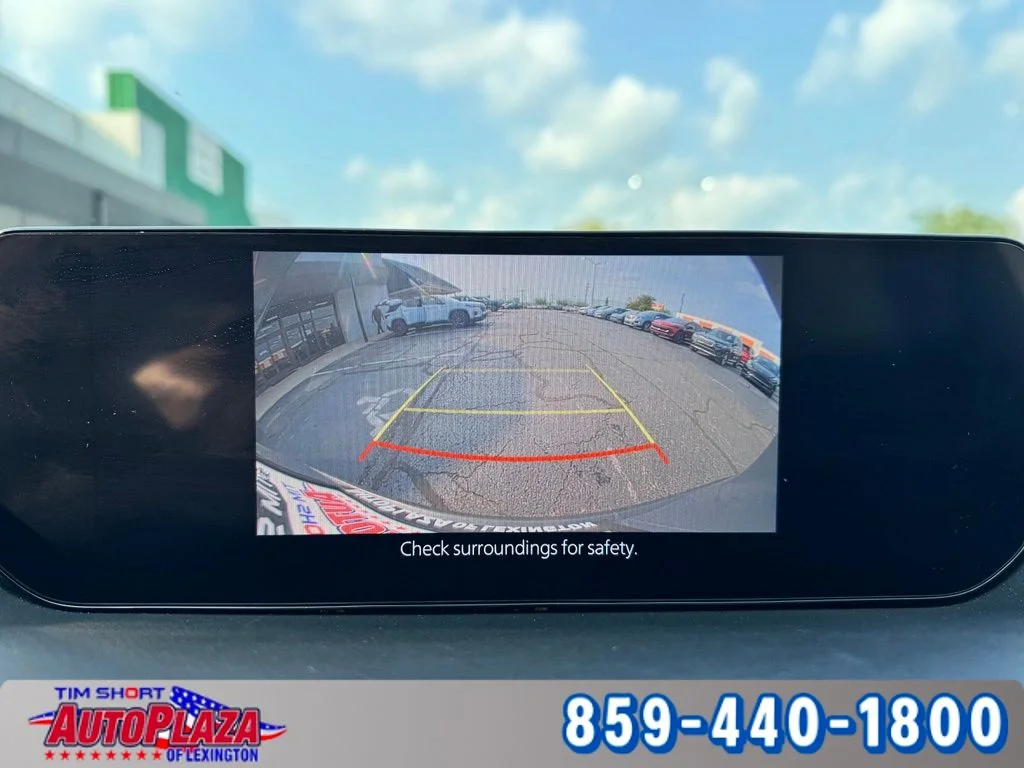 Used 2025 Gray Mazda Premium image 26