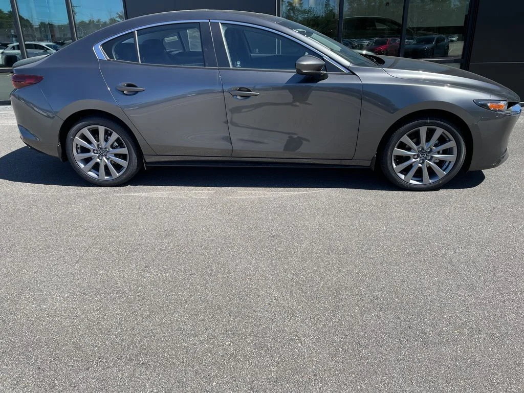 New 2026 Machine Gray Metallic Mazda 2.5 S Preferred image 5
