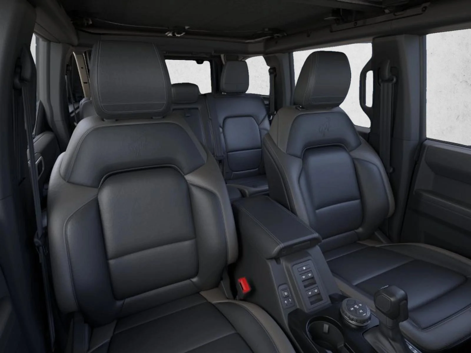 New 2026 Marsh Gray Ford Outer Banks® image 10