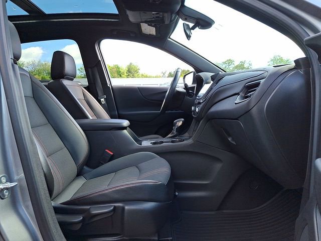 Used 2023 Sterling Gray Metallic Chevrolet RS image 33