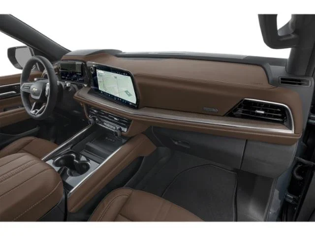 New 2027 Polar White Chevrolet High Country image 14