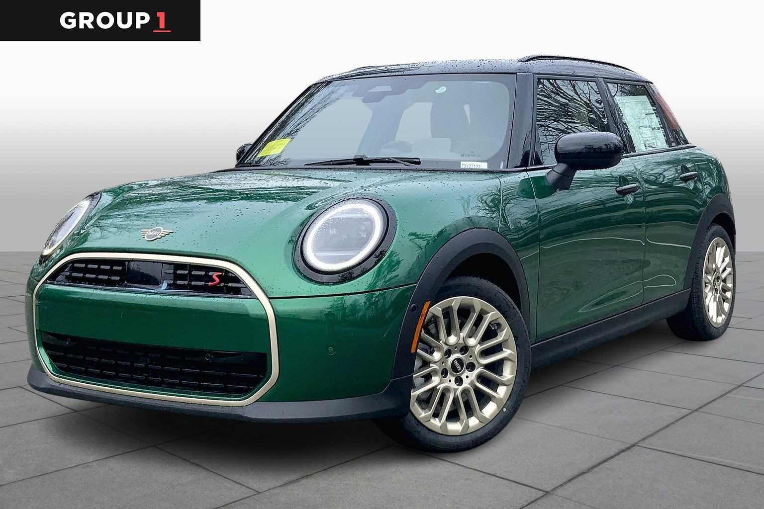 2026 MINI Hardtop 4 Door S