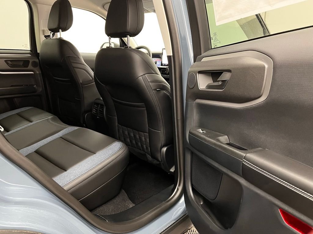 New 2026 Gray Ford Outer Banks image 30