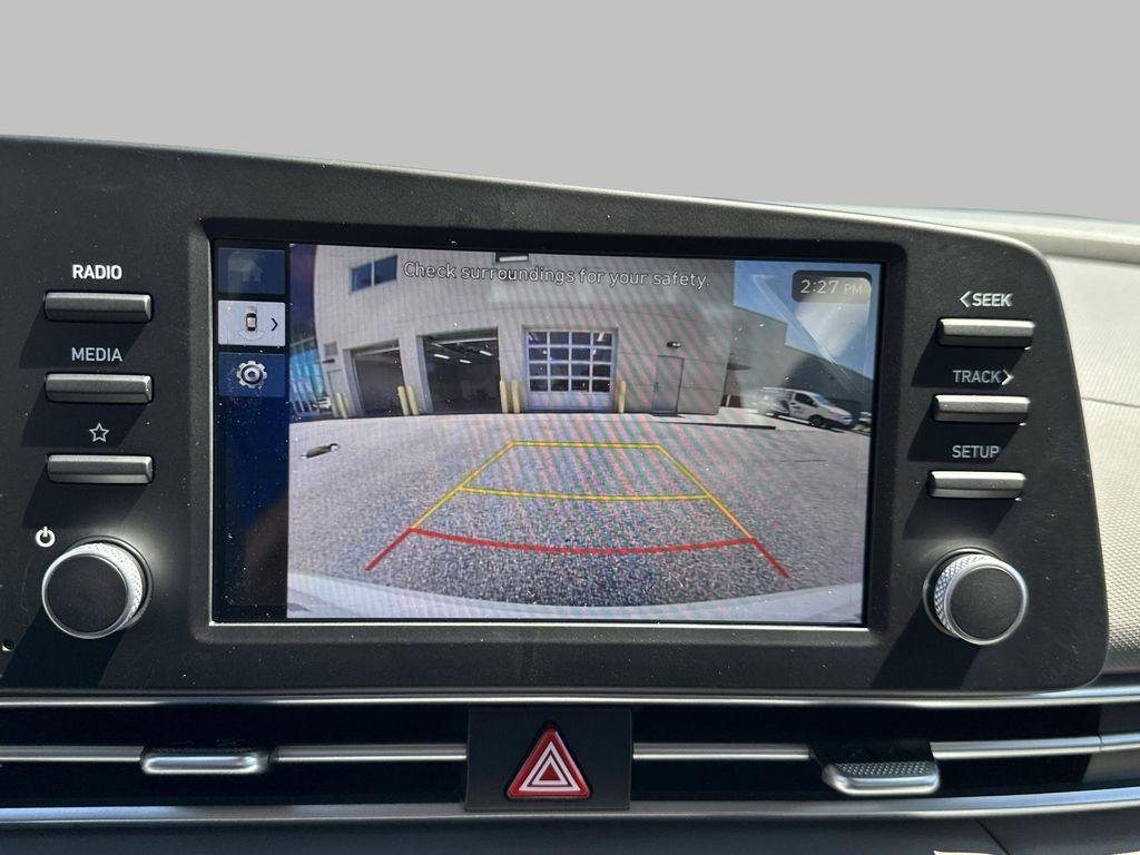 New 2026 Serenity White Hyundai SE image 17