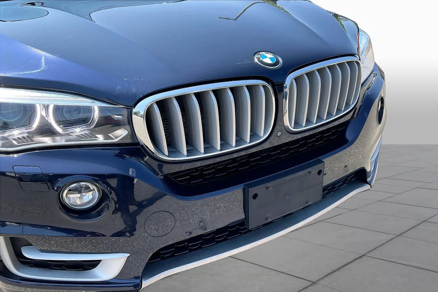 Used 2017 Imperial Blue Metallic BMW xDrive35i image 31
