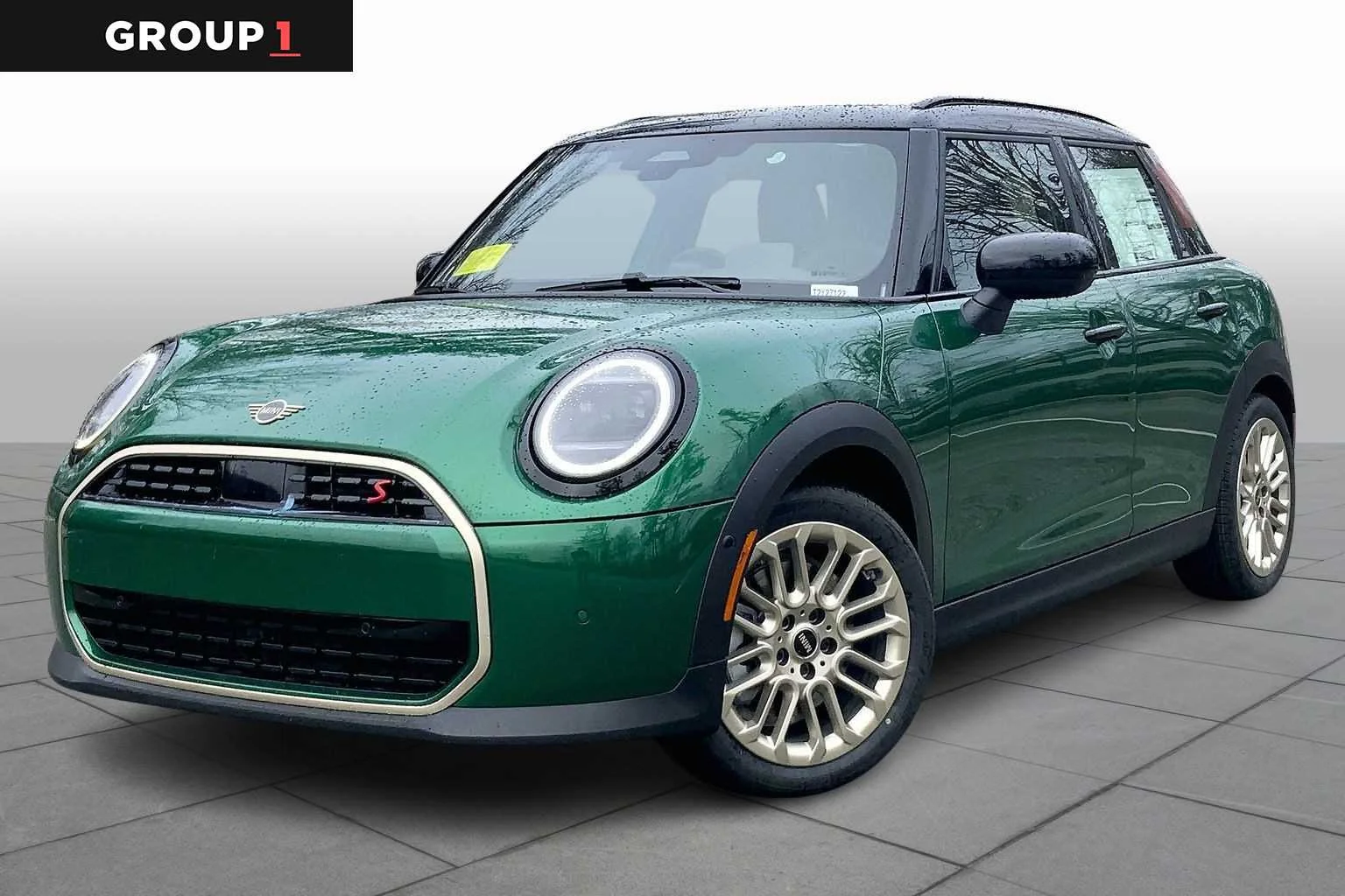 2026 MINI Hardtop Cooper S's photo