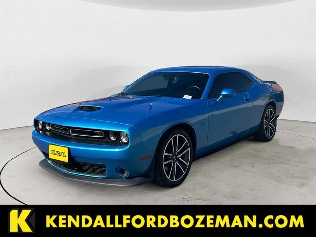 2023 Dodge Challenger R/T