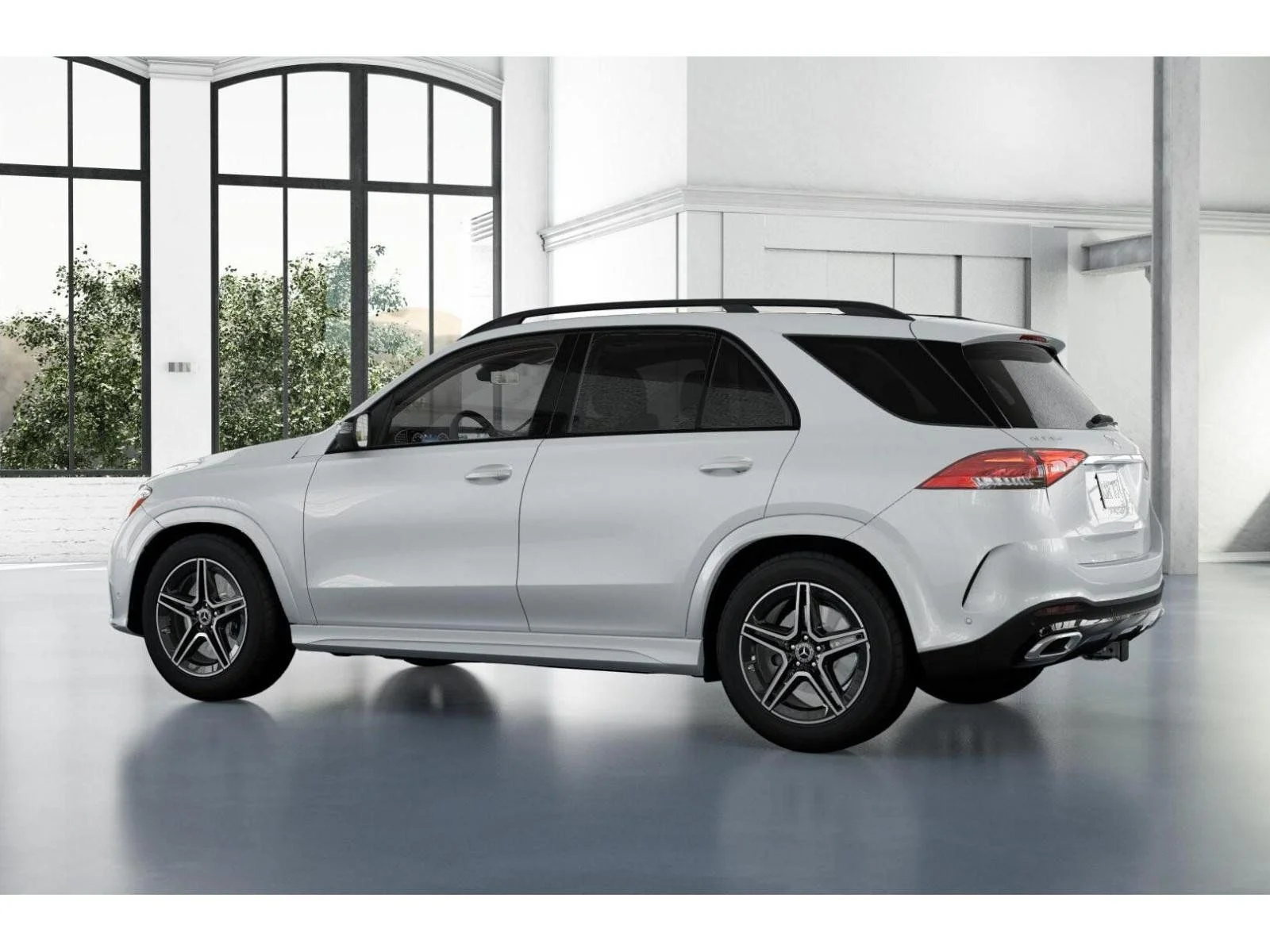 New 2026 White Mercedes-Benz GLE 450 image 31