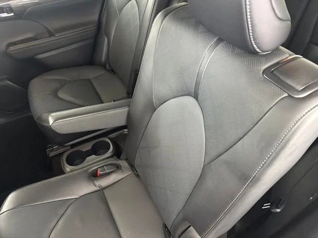 Used 2024 Beige Toyota Platinum image 24