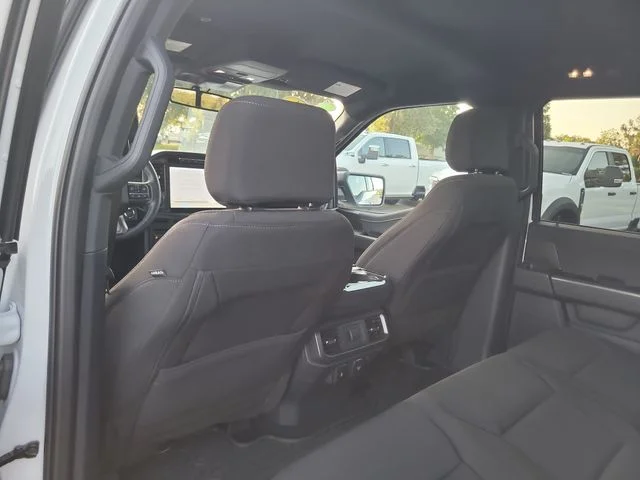 Used 2024 White Ford XLT image 12