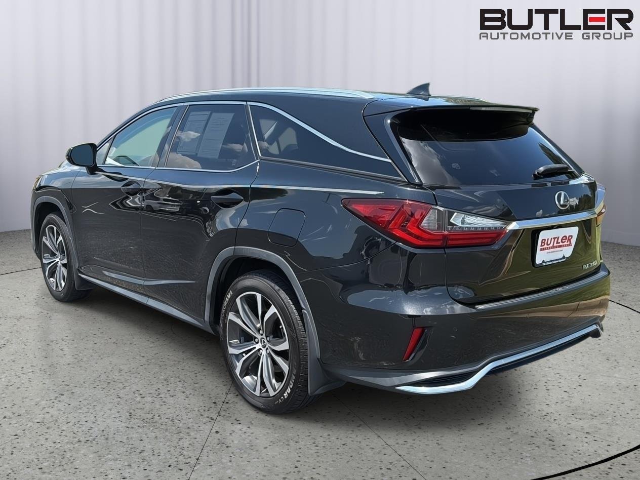 Used 2019 Caviar Lexus RX 350L Premium image 4
