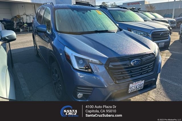 2023 Subaru Forester Limited