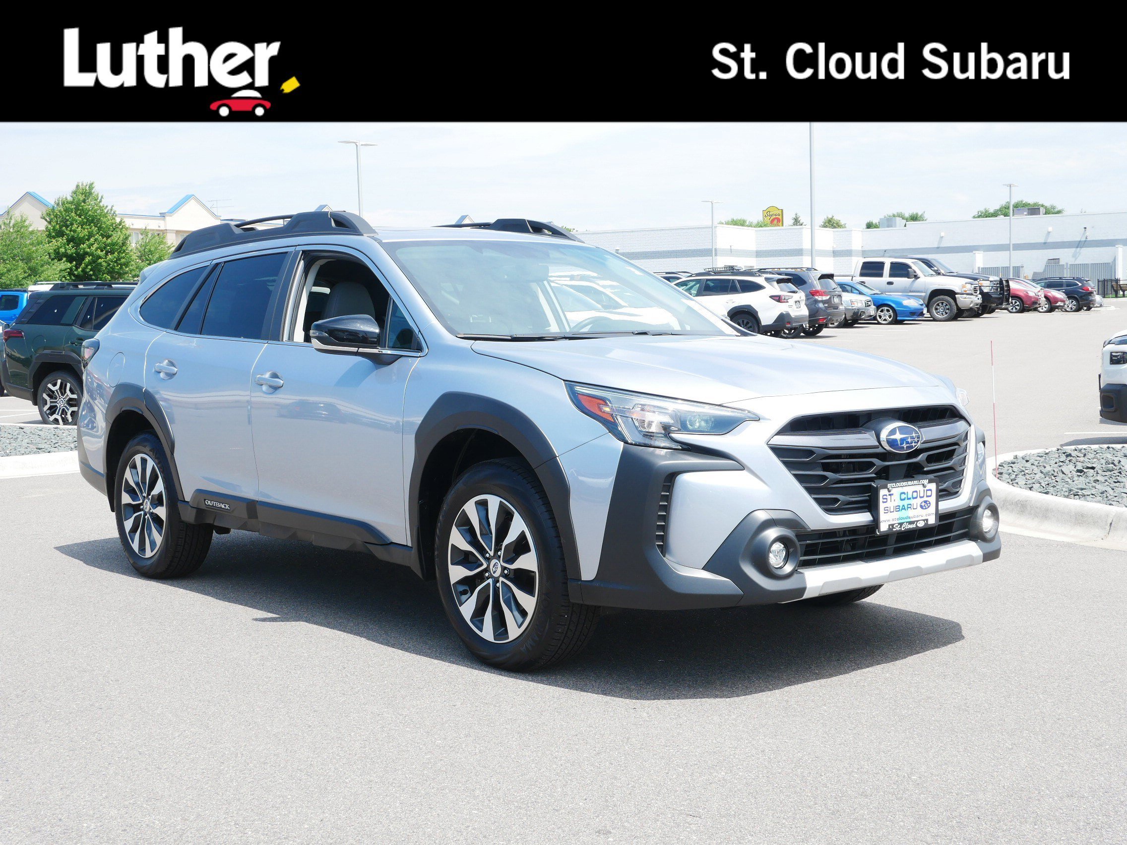 2025 Subaru Outback Limited XT's photo