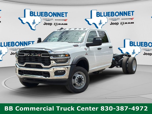 New 2026 RAM 5500 Chassis Tradesman Crew Cab 4x4