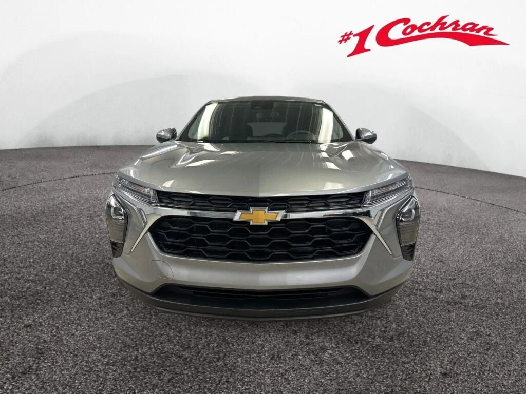 Certified Used 2024 Sterling Gray Metallic Chevrolet LS image 29
