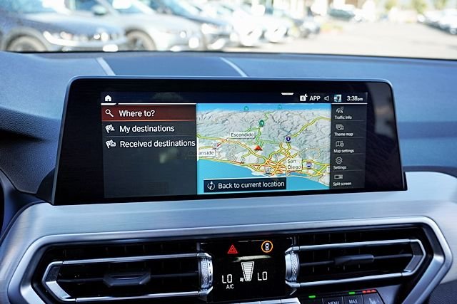 Used 2024 Black BMW sDrive30i image 25