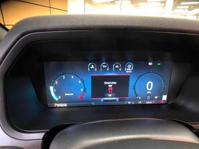 New 2026 Agate Black Metallic Ford Lariat® image 14