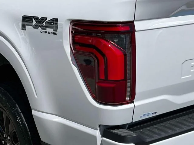 New 2026 White Ford Lariat image 10
