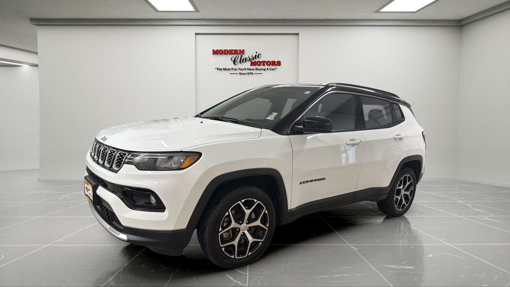 2024 Jeep Compass