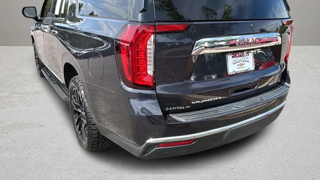 Used 2023 Silver GMC SLT image 39