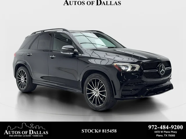 2022 Mercedes-Benz GLE GLE 350