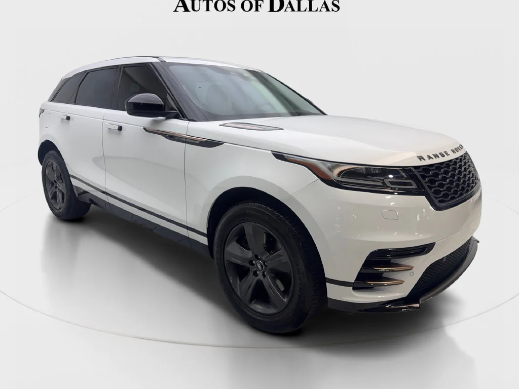 Used 2023 White Land Rover R-Dynamic S image 5