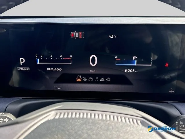 New 2026 Gray Nissan SL image 12