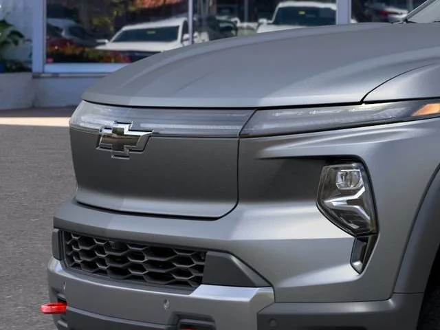 New 2026 Magnus Gray Matte Metallic Chevrolet Trail Boss - Extended Range image 13