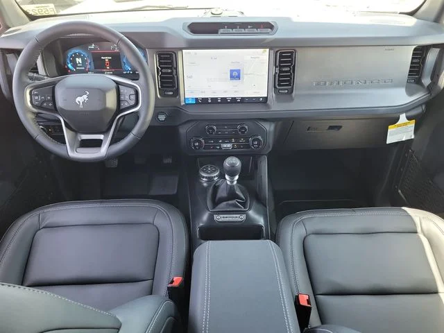 New 2026 Desert Sand Ford Big Bend image 13