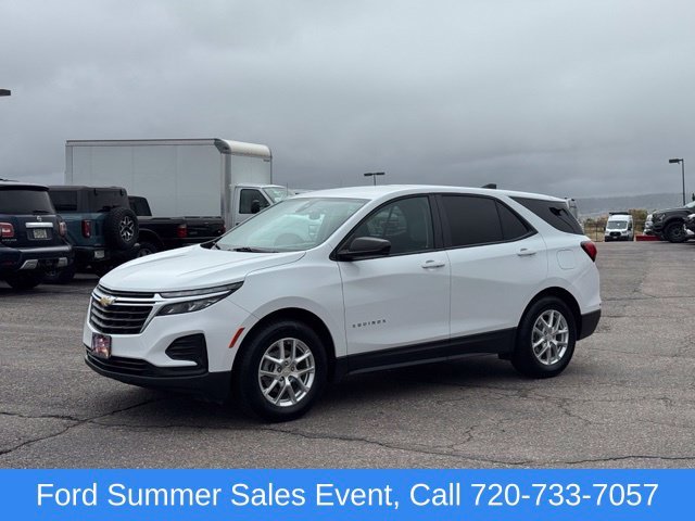 2022 Chevrolet Equinox