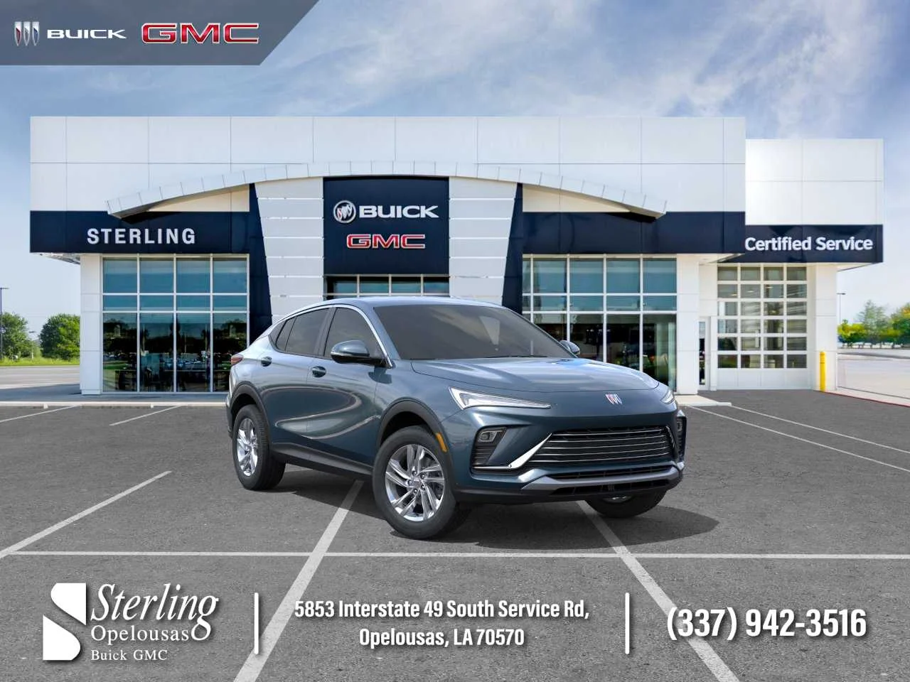 2026 Buick Envista Preferred