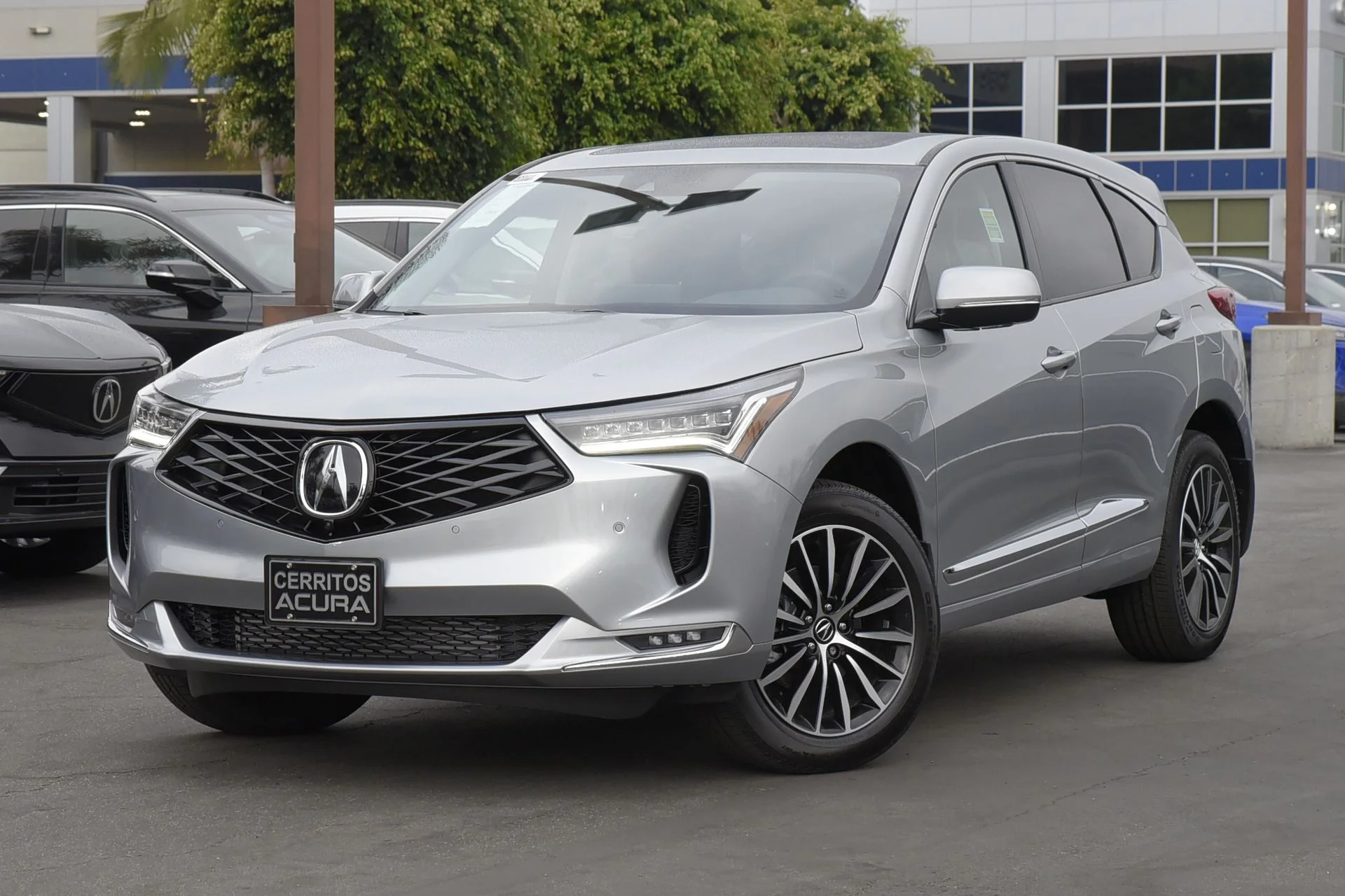 2026 Acura RDX Advance Package SH-AWD's photo