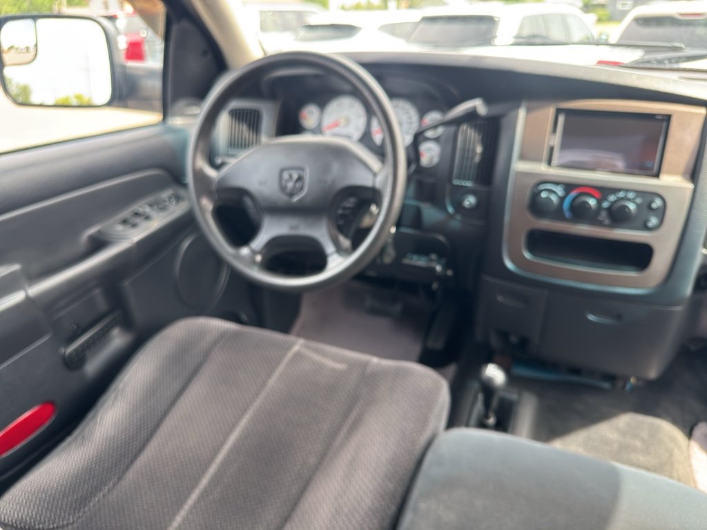 Used 2003 BLUE Dodge  image 18