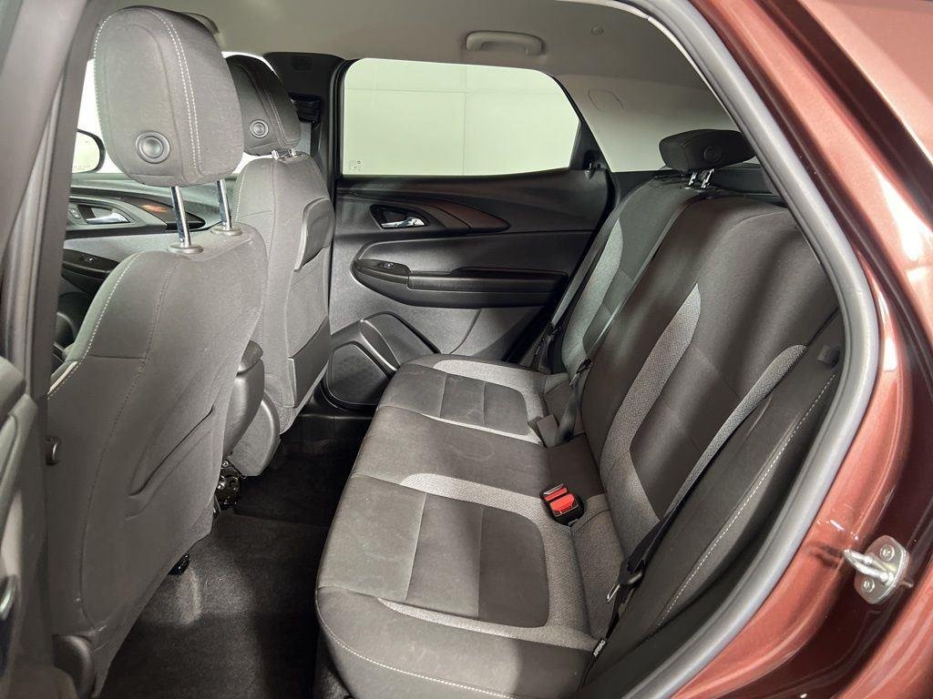Used 2022 Red Metallic Chevrolet LT image 31