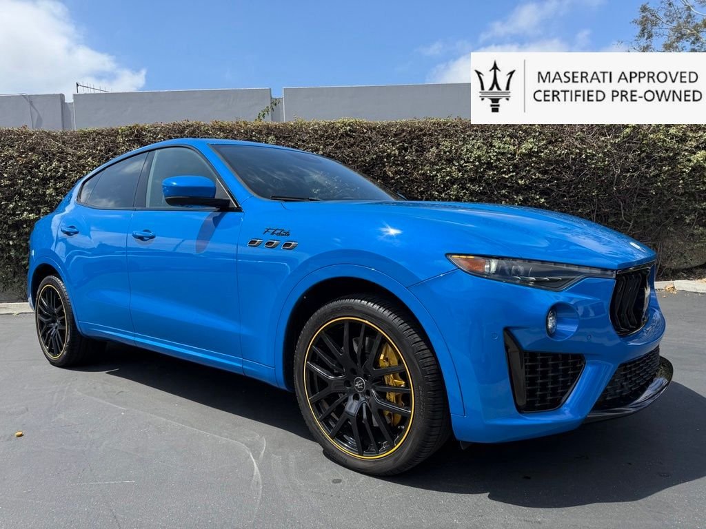 2022 Maserati Levante GT's photo