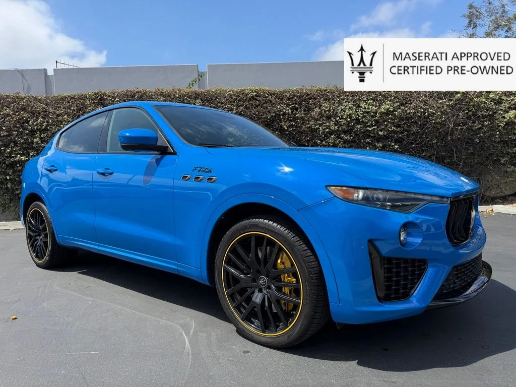 2022 Maserati Levante GT's photo