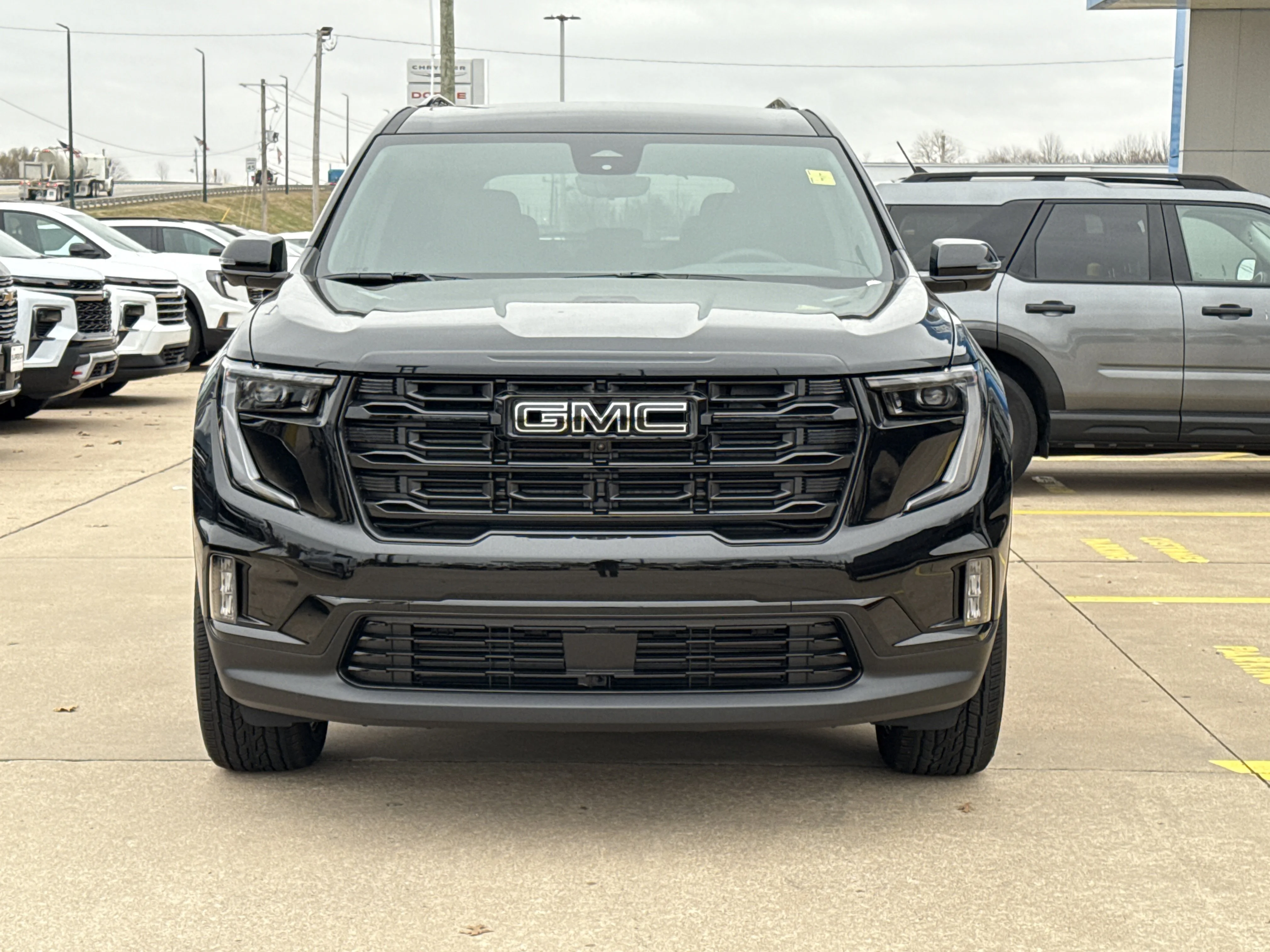 2026 GMC Acadia Elevation - Photo 14