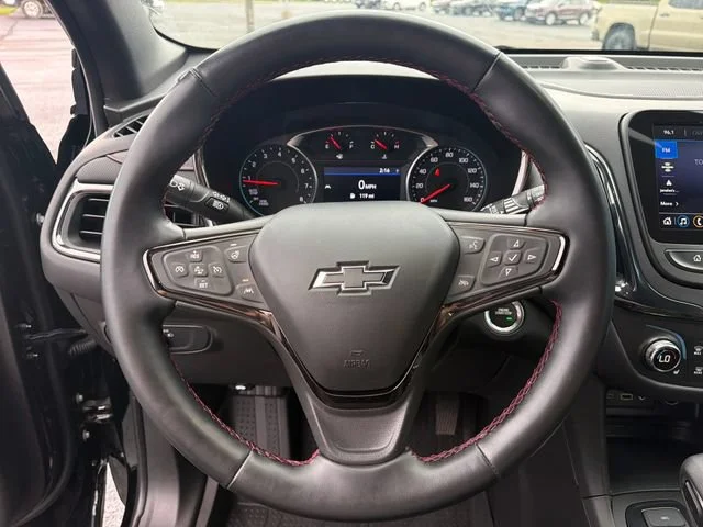 Used 2023 MOSAIC BLACK METALLIC Chevrolet RS image 18