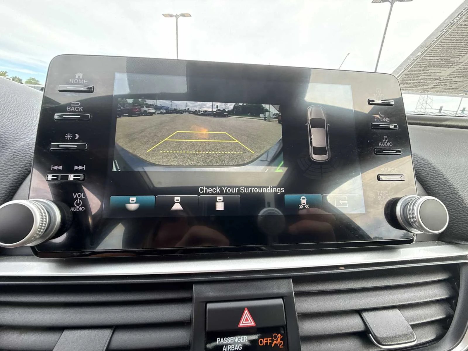 2019 Honda Accord Hybrid Touring - Photo 15