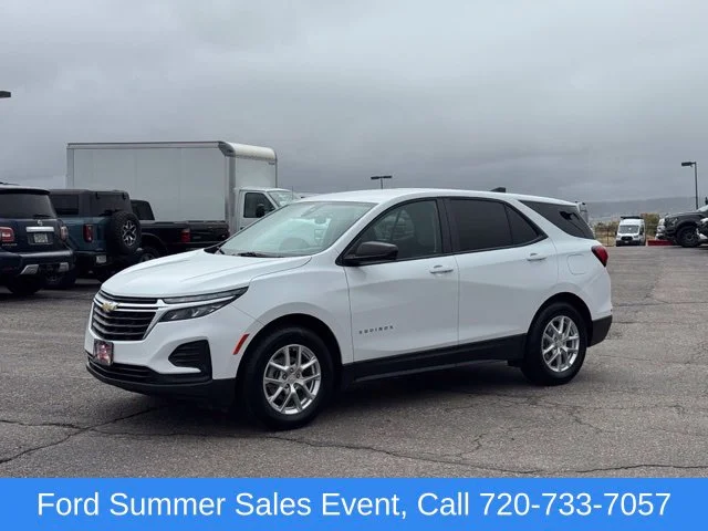 2022 Chevrolet Equinox LS