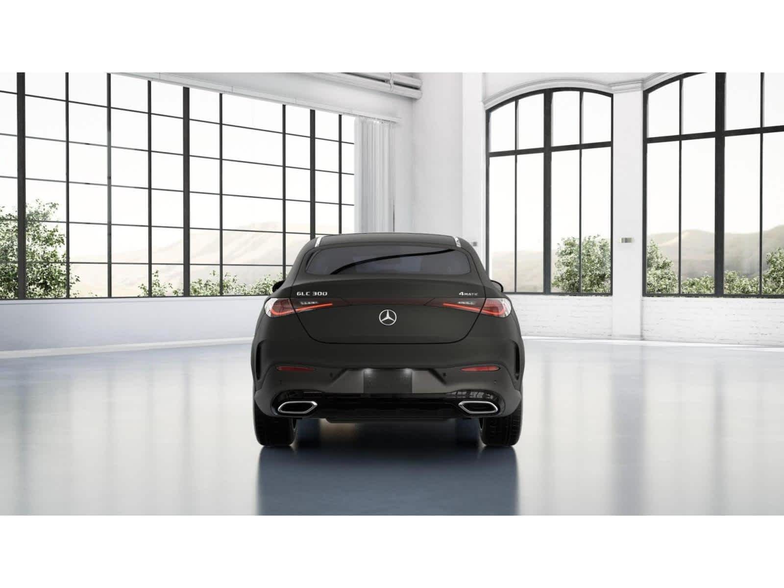 New 2026 MANUFAKTUR exclusive graphite grey magno Mercedes-Benz GLC 300 image 24