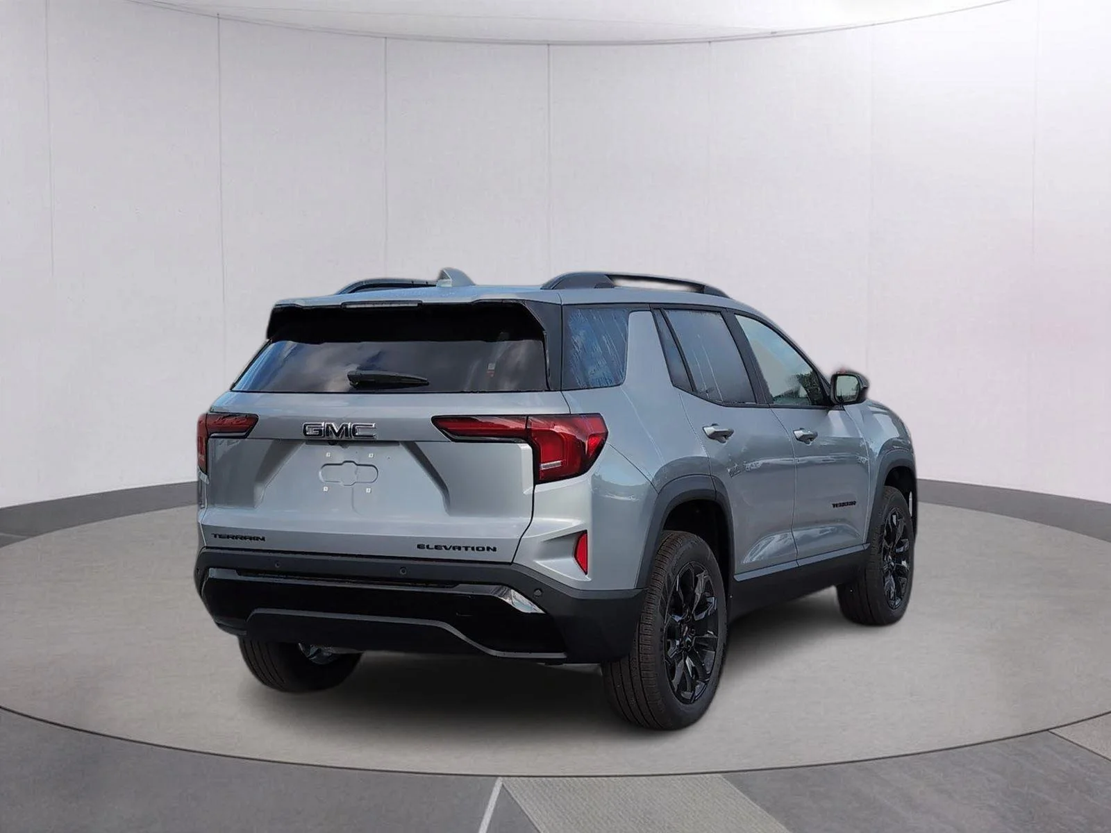 New 2026 Sterling Metallic GMC Elevation image 6