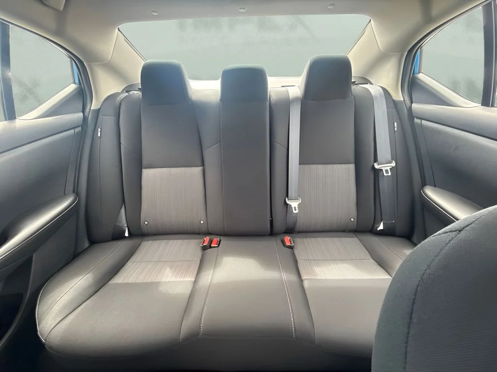 Used 2024 Blue Nissan SV image 10