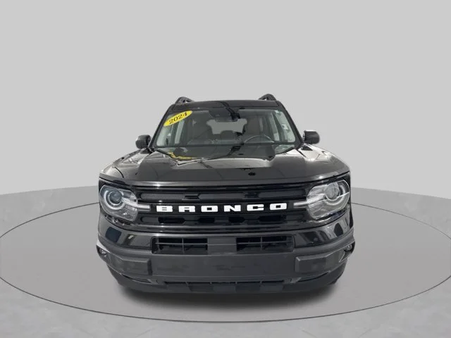 Used 2024 Black Ford Outer Banks image 2