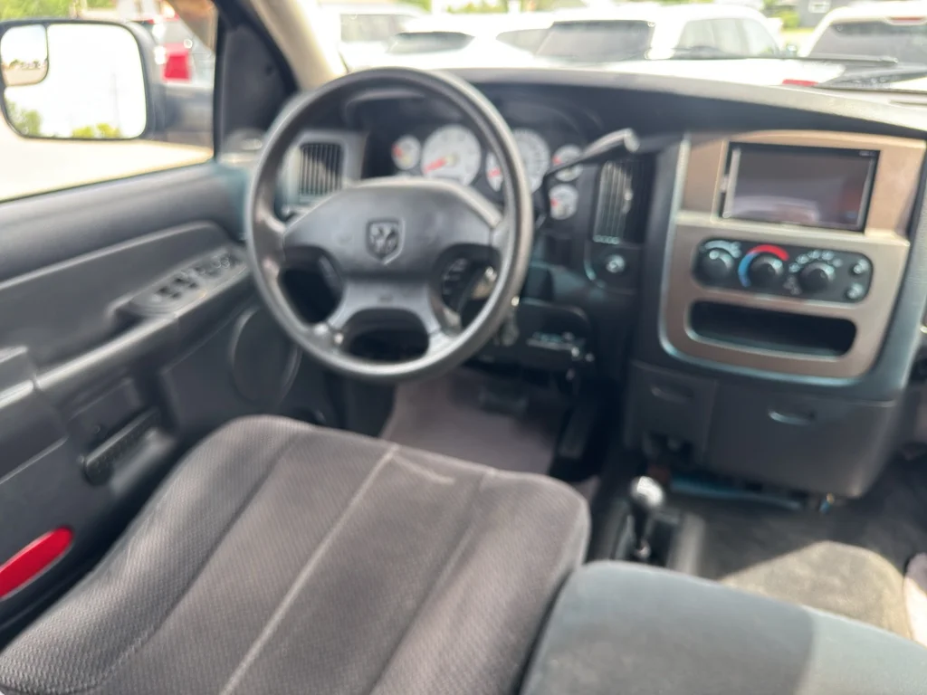 Used 2003 BLUE Dodge  image 18