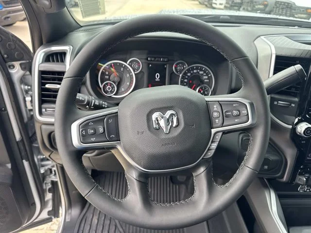 New 2027 Silver Ram Big Horn image 23
